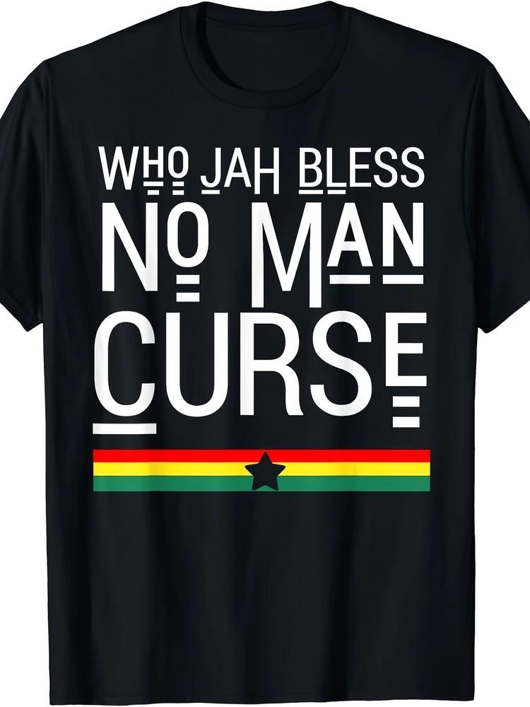 

Rasta Flag Jamaican Reggae Roots T-Shirt - Soft, Comfortable, Perfect for Music L