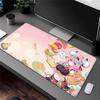 Game Genshin Impact Varesa HD Mouse Pad Big Gaming Large Computer Offices Accessories Teclado DeskMat LockEdge Keyboard Mousepad