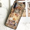 Renaissance Art Painting Case For Oppo A18 A38 A58 A78 A98 A40 A60 A80 A16 A76 A96 A15 A17 A77 A74 A94 A54 A57S Cover