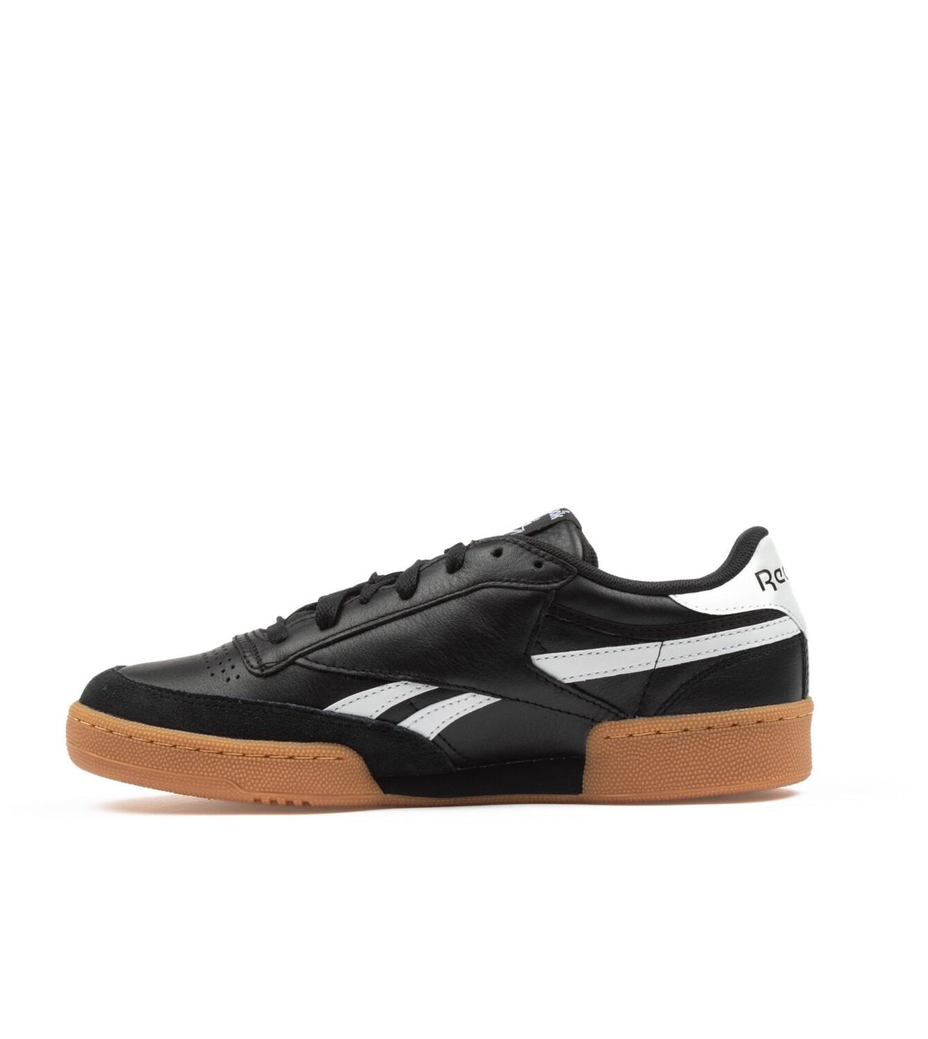 

Кроссовки Reebok Club C Revenge Vintage black/white/gum 36