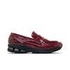 1906L 'Red Croc' (Unisex) Red / Black Casual Shoes U1906LCS