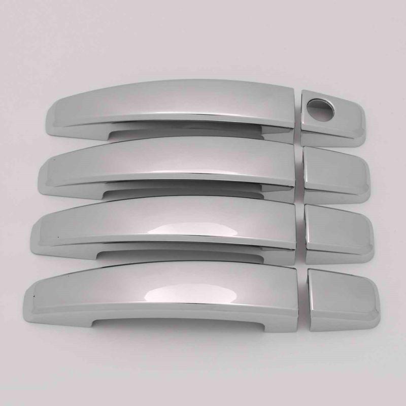 

GMC Acadia 2007-2015 Carbon Fiber Door Handle Bowl Trim