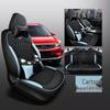 Custom Sports Leather Seat Cover for Geely Emgrand GS GL - All-Season Fit