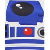 STAR WARS Vestido de skatista cosplay feminino/senhora R2-D2