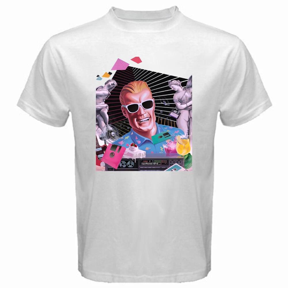 Max Headroom Retro Men s White Size S to 5XL 3XL