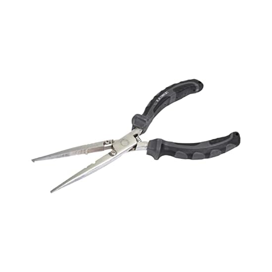 Gamakatsu Split Ring Pliers 22cm LE105-1