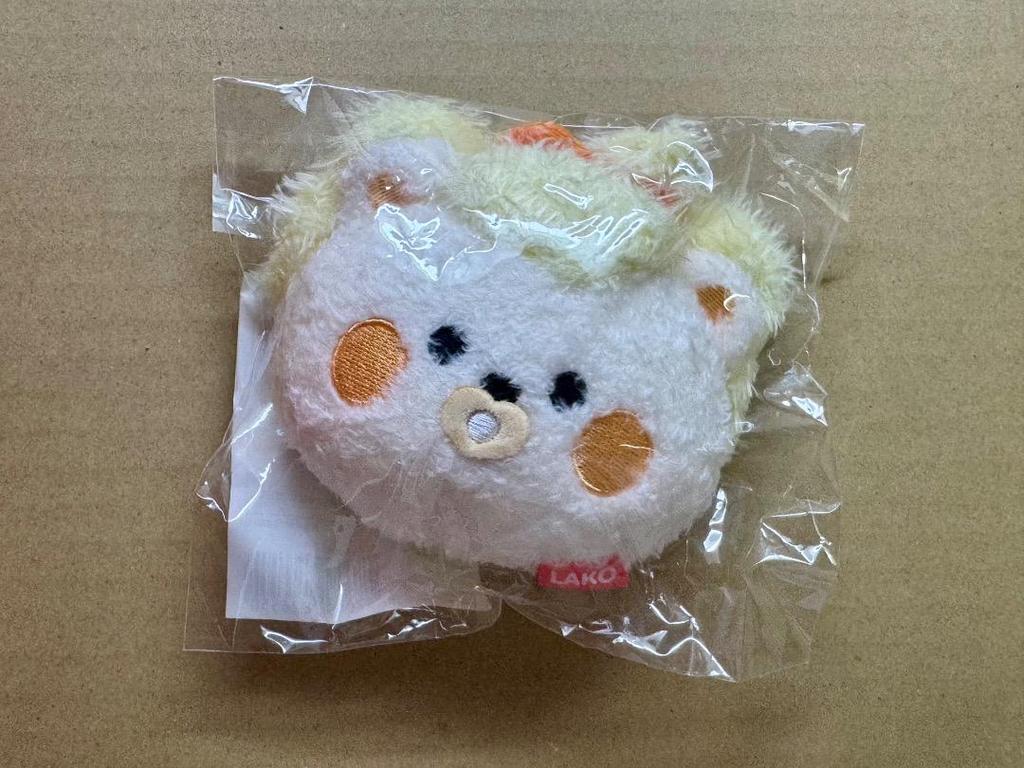 [USED] NiziU Nizoo Mako Lako Mascot Mirror Goods