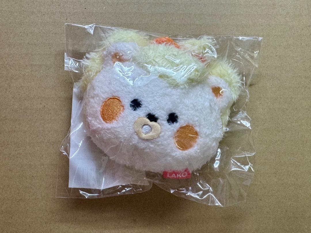 

[USED] NiziU nizoo Mako Lako mascot mirror goods