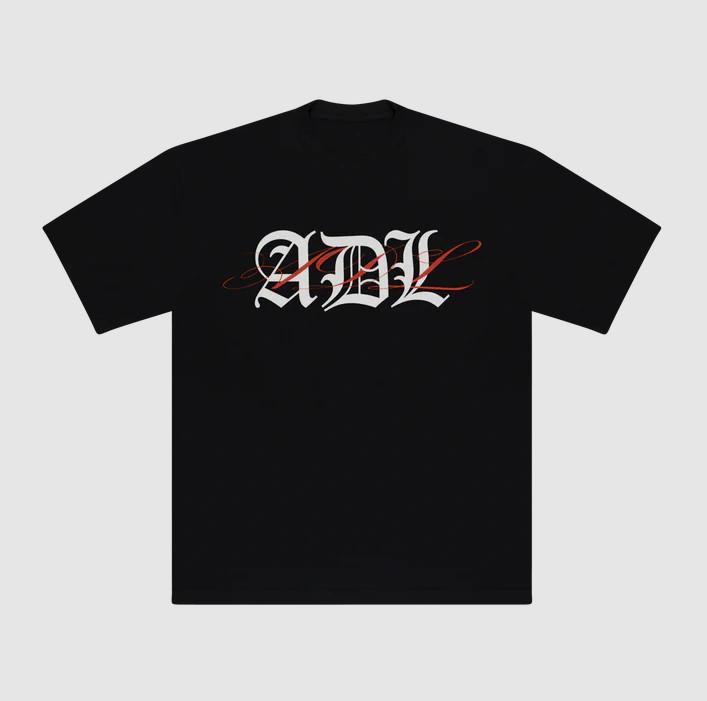 Yeat Adl The Album Merch Classic Logo T-Shirt S разноцветный
