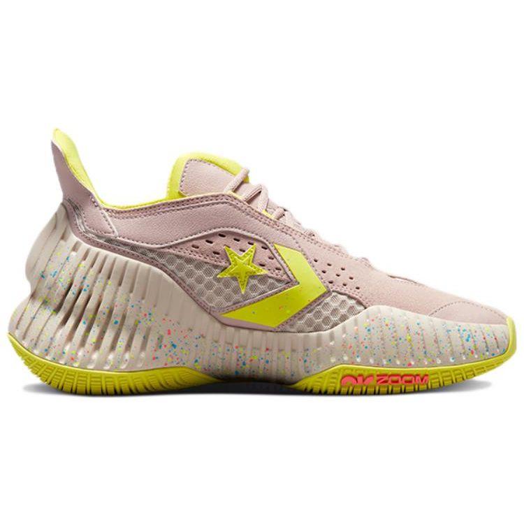 Converse All Star BB Prototype CX Vegas Lights Unisex Sneakers Tan Stone-Mauve Desert-Sand A02511C