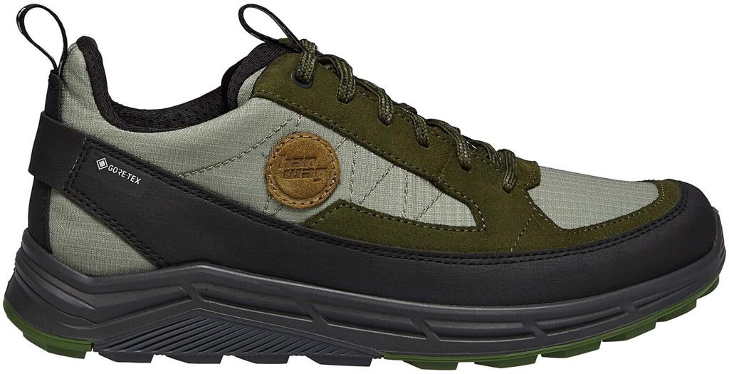Обувь для треккинга Hanwag Rotpunkt Light Low GTX deep olive light olive