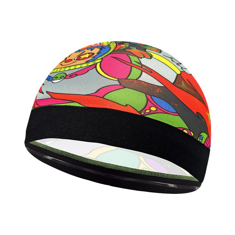 Cycling Skull Cap Helmet Liner (3-Pack)