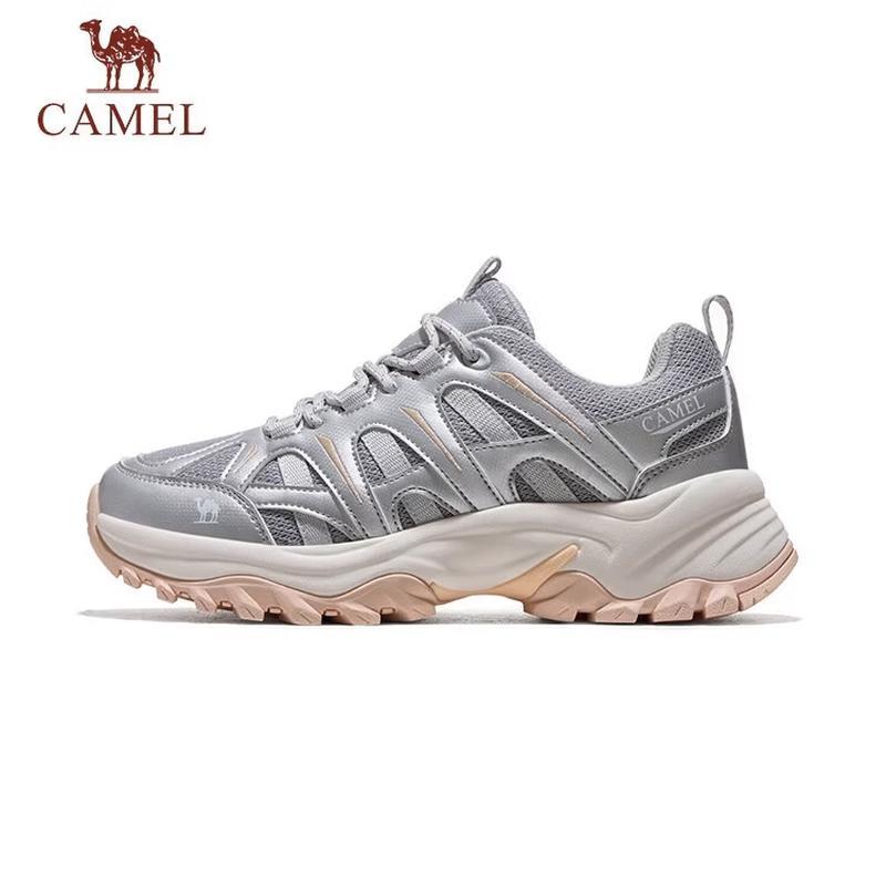 Camel Outdoor Anti-Slip Hiking Shoes for Women