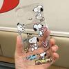 Snoopy Full-Coverage Drop-Proof Phone Case for Apple iPhone 17 Pro Max/15/14/13/12/XS Max