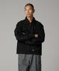 Dickies Trucker Oversized Jacket Black