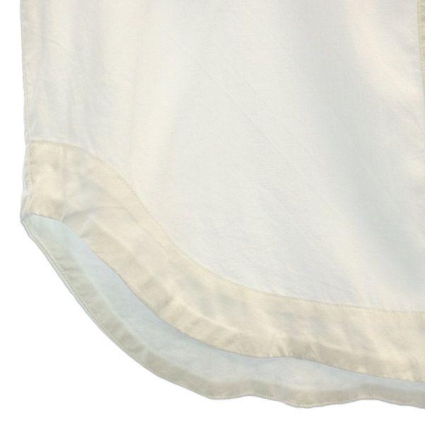 Bella Dahl Long Sleeve Shirt S White Blouse Women Used