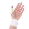 1 Pcs Adjustable Thumb Wrist Compression Sleeve For Arthritis Pain - Men And Women Elastic Liner For Plastic Splint, Home, Work
