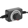 DC5-24V DC Speed Control Switch 5A Stepless Light Switch Durable Adjustable Power Supply  Fan