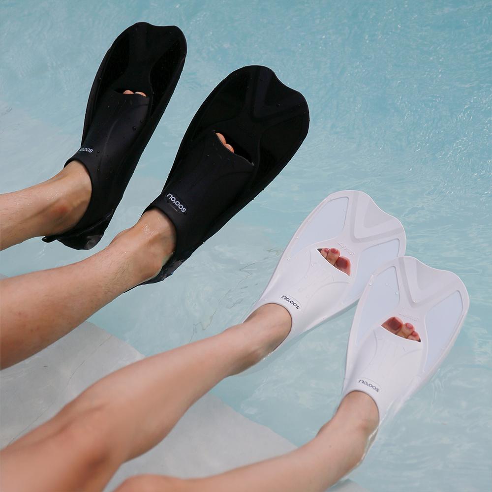 Suolli Basic Short Fins