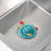 Bathroom Volcano Clog Preventer Drain Cover Kitchen Sink Filter Hair Drain Net