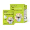 Haisihainuo Lutein Eye Spray: Cleans & Moisturizes, Gentle Formula, Zero Preservatives, 90ml