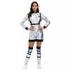 Halloween Couple Astronaut Wandering Earth Space Pilot Men and Women Party Costumes