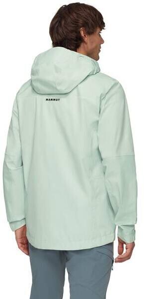 Mammut Ducan Guide Hardshell Hooded Jacket Men (1010-31380) silver sage