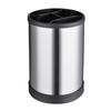 360° Rotating Utensil Holder Fork Tableware Stainless Steel Cutlery Drainer Multi-Function Kitchen Organizer Rack Kitchen