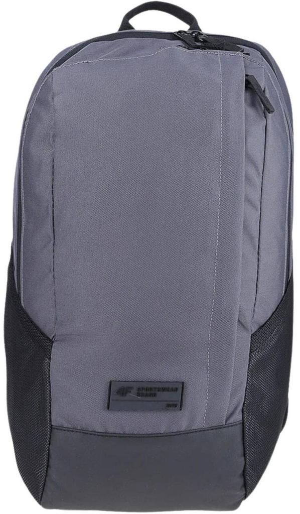 4F City School Backpack With Zipper Sport Youth U280 School Bag 20L