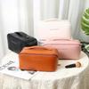 Make-up-Organizer für Damen, Kulturbeutel, Make-up-Koffer, Aufbewahrungstasche, Luxus-Damenbox, Kosmetiktasche, Organizer-Tasche für Reisen