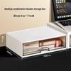 Stapelbare Bureau Lade Organizer