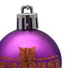 12 Pieces Halloween Hanging Ball Ornaments, Ornaments Accessories, Party Supplies,