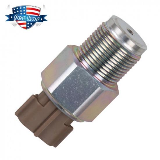 Fuel Common Rail High Pressure Sensor for 2003-2007 Isuzu NPR 5.2L 499000-6160
