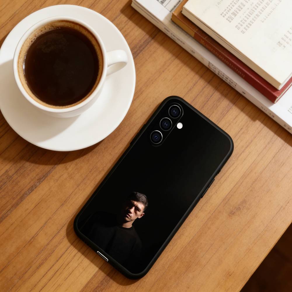 D-Dmitry B-Bivol Phone Case For Samsung Galaxy A73,A72,A71,A70,A53,A52,A51,Others Soft Black Cover