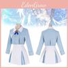 Cardcaptor Sakura Cosplay Costume With Polyester Fabric For Anime Role Play