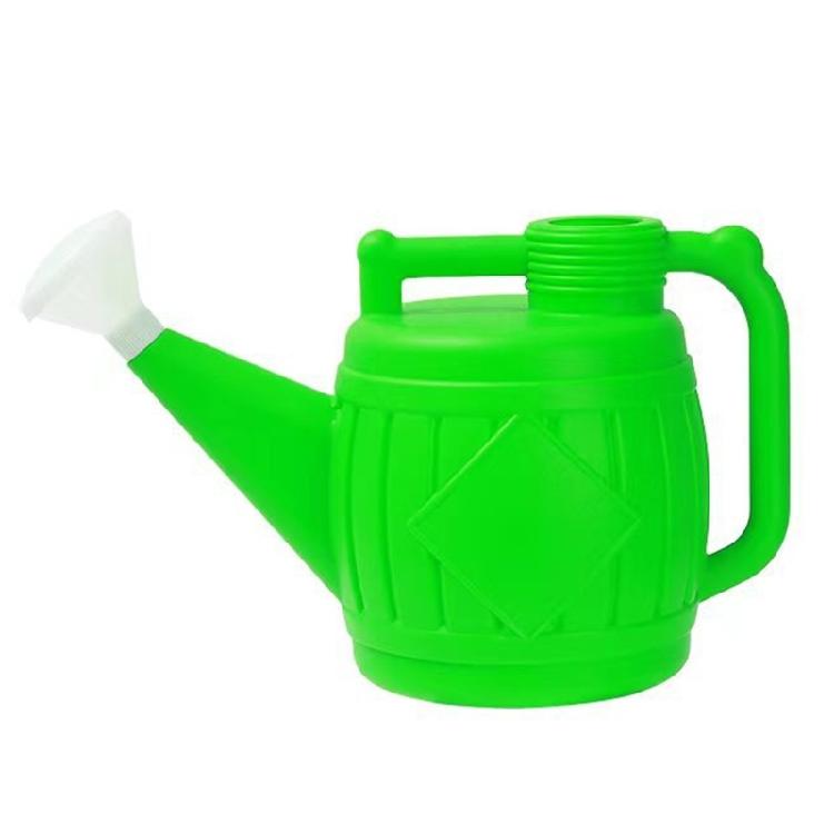 Ergonomic Double Handle Watering Pot With Removable Shower Head 5L 8L Option Fit for Efficient Plant Care Easy Pouring