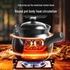 Traditional Ceramic Chinese Medicine Pot