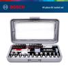 Bosch 33-Piece Multifunctional Tool Set with Titanium-Plated Drill Bits