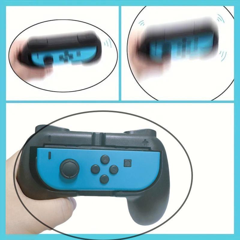 Nintendo Switch Lenkrad-Gamecontroller und Griffhalterung