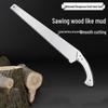 Hungry Wolf Flame Outdoor Pruning & Logging Hand Saw