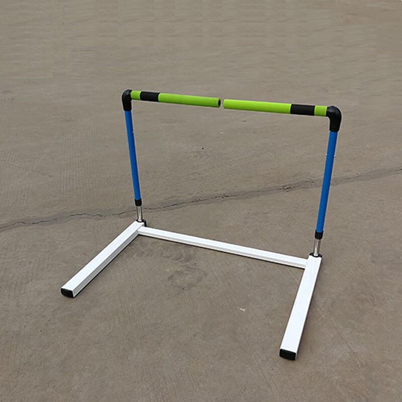 INVUI Adjustable Detachable Training Hurdle
