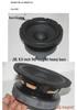 12-Inch Super Heavy Bass Subwoofer with 6.5, 8, and 10-Inch Magnet Options