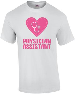 Physician Assistant T-Shirt Unisex T-Shirt