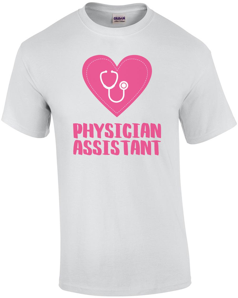 Physician Assistant T-Shirt Unisex T-Shirt M