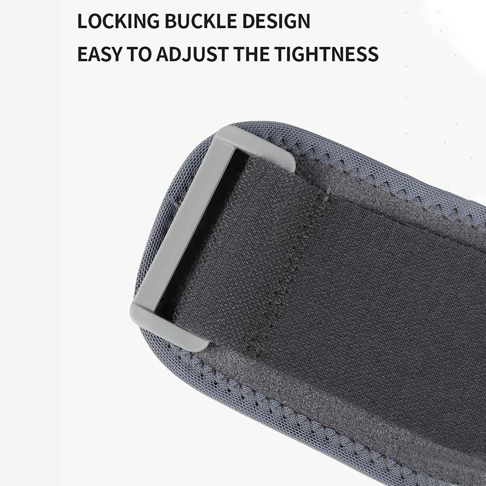 Gtubike 1 Stück Tennis Golfball Ellbogenband Unterarmstützband Kompressions-Ellbogenband Kompressionspolster Ellbogenstütze zur Schmerzlinderung