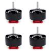 Brushless Motor, Metal Aircraft Motor Kit for Remote Control FPV Racing Long Range Quadcopter