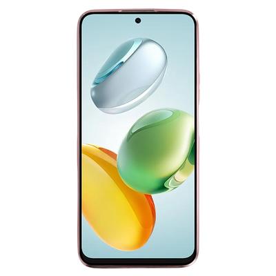 KADEM Für Honor Play 60 Plus 5G Hülle Blume TPU Flexibel Farbverlauf Handyhülle