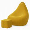 Mobilier pentru salon – Taburete și scaune pufoase