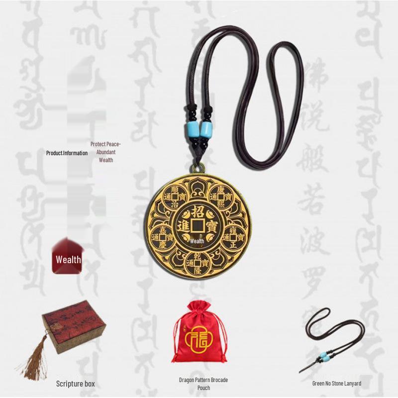 

40mm Time Gem Single-Sided Pendant Keychain Ornament Pendant Only