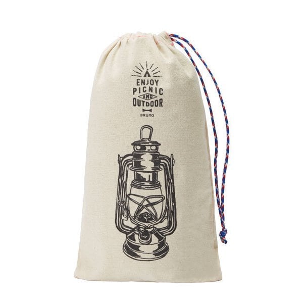 Bruno Bol001 Iv [led Lantern Ivory]